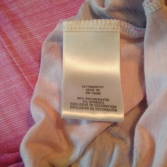 Strapless maxi dress or maxi skirt - Picture 3 of 4